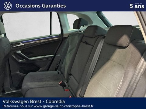 Voitures D'occasion À Brest | Volkswagen Tiguan 2.0 Tdi 150Ch Elegance Dsg7