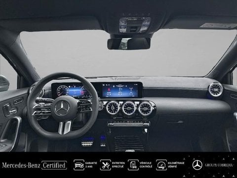 Voitures D'occasion À Lannion | Mercedes-Benz Classe A 200 D 150Ch Amg Line 8G-Dct