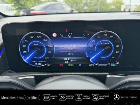Voitures D'occasion À Saint-Malo | Mercedes-Benz Eqb 250+ 190Ch Amg Line