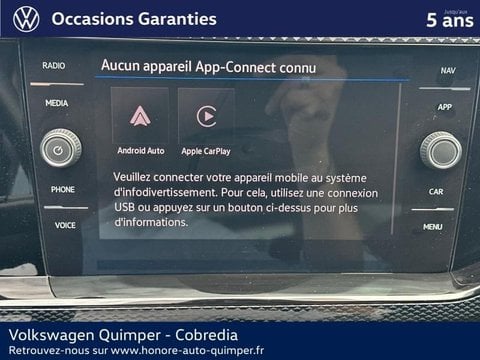 Voitures D'occasion À Quimper | Volkswagen Polo 1.0 Tsi 95Ch Vw Edition