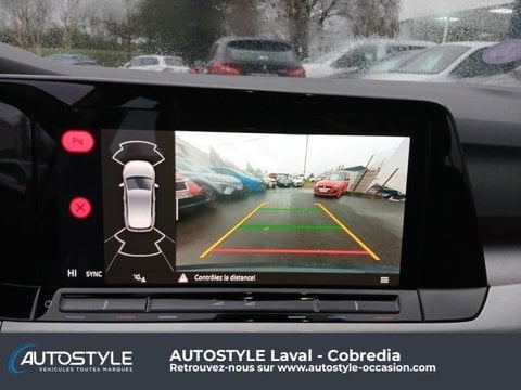 Voitures D'occasion À Laval | Volkswagen Golf 1.5 Etsi Opf 150Ch Style 1St Dsg7