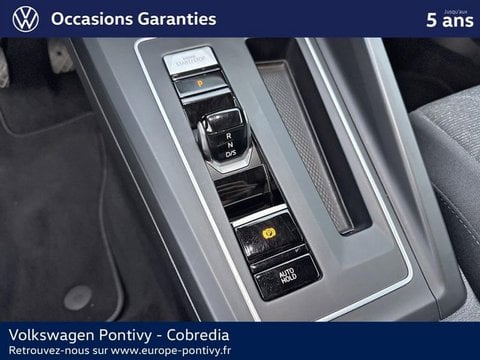 Voitures D'occasion À Pontivy | Volkswagen Golf 2.0 Tdi Scr 116Ch Life Plus Dsg7