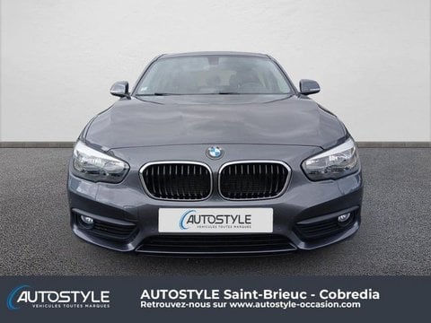 Voitures D'occasion À Yffiniac | Bmw Série 1 118I 136Ch Business 5P