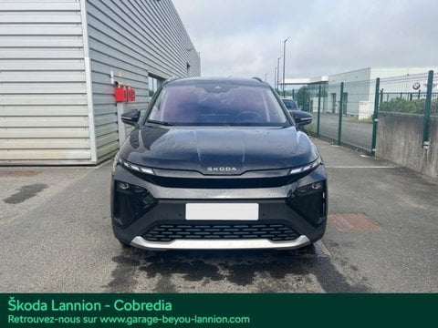 Voitures D'occasion À Lannion | Škoda Elroq 85 286Ch Plus