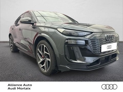 Voitures D'occasion À Saint-Martin-Des-Champs | Audi Sq6 Sportback E-Tron E-Tron 489Ch Quattro