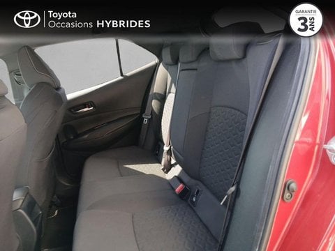 Voitures D'occasion À Ploërmel | Toyota Corolla 122H Design