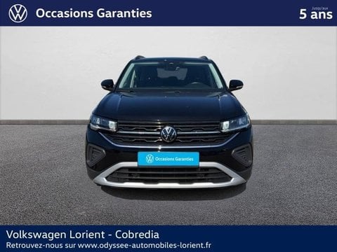 Voitures D'occasion À Lanester | Volkswagen T-Cross 1.0 Tsi 116Ch Vw Edition Dsg7