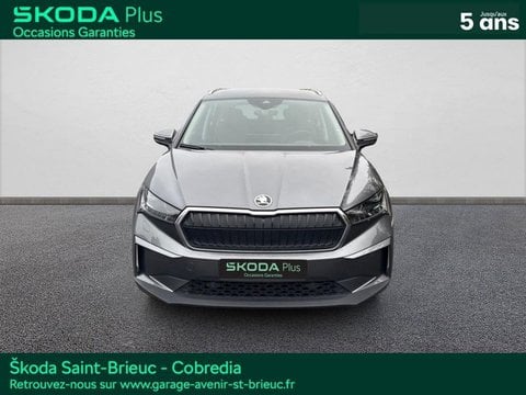 Voitures D'occasion À Saint-Brieuc | Škoda Enyaq Iv 204Ch Version 80 82 Kwh