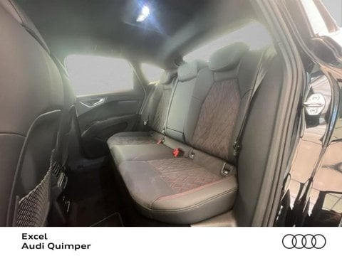 Voitures D'occasion À Quimper | Audi Q4 Sportback E-Tron 45 E-Tron 285Ch + Pack S Line