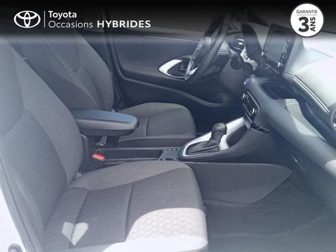 Voitures D'occasion À Lanester | Toyota Yaris 116H Dynamic Business 5P + Programme Beyond Zero A...