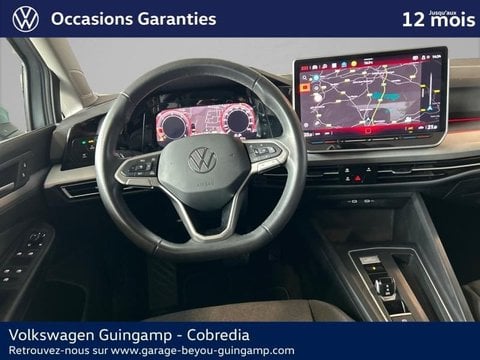 Voitures D'occasion À Guingamp | Volkswagen Golf 2.0 Tdi 150Ch Vw Edition Dsg7