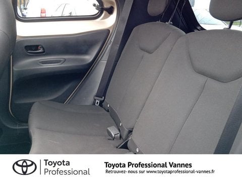 Voitures D'occasion À Vannes | Toyota Aygo X 1.0 Vvt-I 72Ch Air Design My24