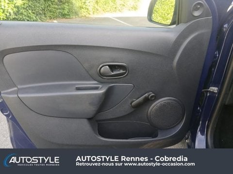 Voitures D'occasion À La Mézière | Dacia Sandero 1.0 Sce 75Ch Access - 20