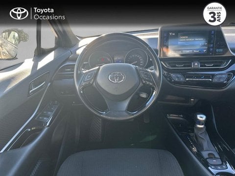Voitures D'occasion À Belz | Toyota C-Hr 122H Dynamic Business 2Wd E-Cvt Rc18