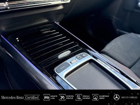 Voitures D'occasion À Vannes | Mercedes-Benz Eqa 250+ 190Ch