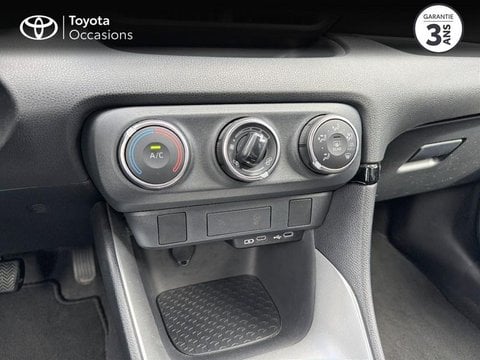Voitures D'occasion À Pabu | Toyota Yaris 120 Vvt-I Dynamic Business 5P Mc24