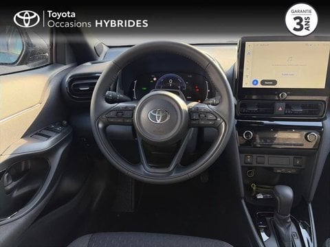 Voitures D'occasion À Noyal-Pontivy | Toyota Yaris Cross 116H Design My26