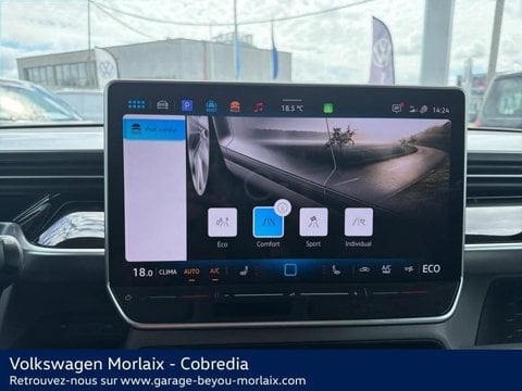 Voitures D'occasion À Morlaix | Volkswagen Id. Buzz 286Ch Pro 7 Places 86 Kwh