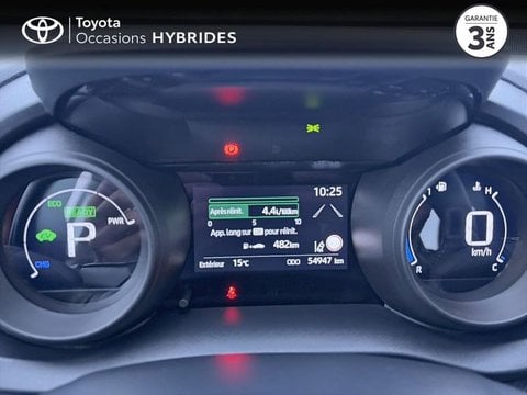 Voitures D'occasion À Noyal-Pontivy | Toyota Yaris Cross 116H Dynamic My22