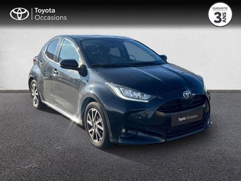 Voitures D'occasion À Plérin | Toyota Yaris 120 Vvt-I Design 5P My22
