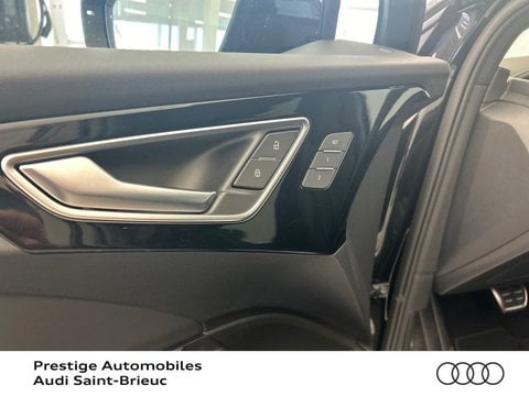 Voitures D'occasion À Saint-Brieuc | Audi Q4 Sportback E-Tron 45 E-Tron 285Ch S Line