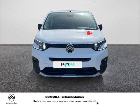 Voitures D'occasion À Saint-Martin-Des-Champs | Citroën Berlingo Van M Diesel 100Ch Xtr