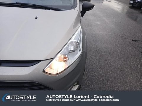 Voitures D'occasion À Lanester | Ford B-Max 1.0 Scti 100Ch Ecoboost Stop&Start Edition