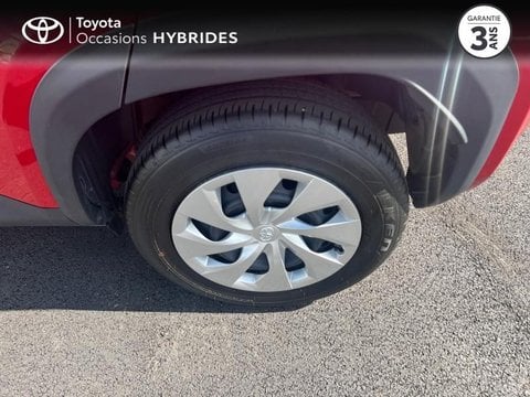 Voitures D'occasion À Pluneret | Toyota Yaris Cross 116H Dynamic Mc24