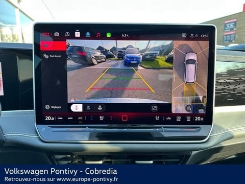 Voitures D'occasion À Pontivy | Volkswagen Passat Sw 1.5 Etsi 150Ch Elegance Dsg7