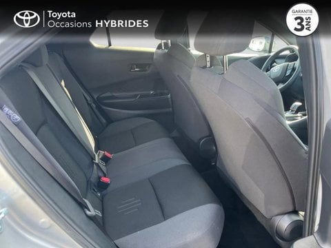 Voitures D'occasion À Plérin | Toyota C-Hr 2.0 Hybride 200Ch Design Ng23