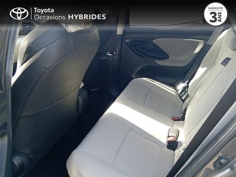 Voitures D'occasion À Lanester | Toyota Yaris 116H Iconic 5P