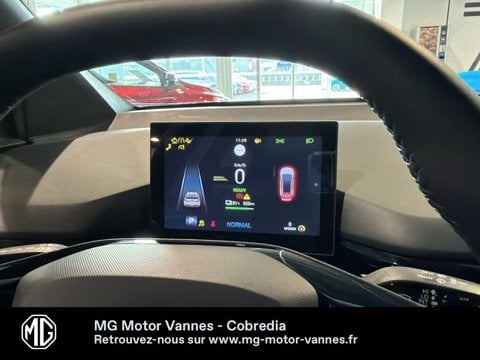 Voitures D'occasion À Theix-Noyalo | Mg Mg4 Ev 435Ch - 64Kwh Xpower 4Wd My24