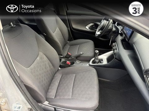 Voitures D'occasion À Pabu | Toyota Yaris 120 Vvt-I Dynamic Business 5P Mc24