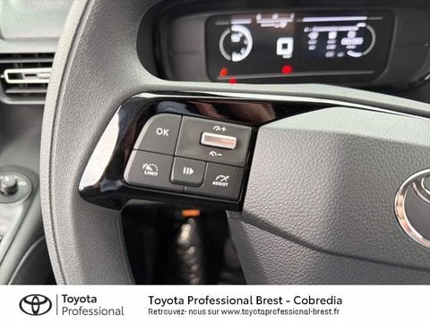 Voitures D'occasion À Brest | Toyota Proace City Long 130 D-4D Start Mc24