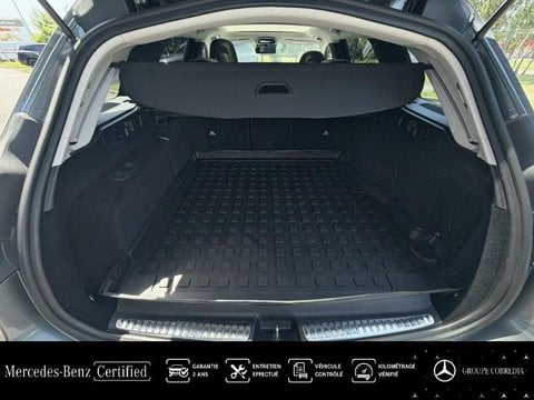 Voitures D'occasion À Saint-Malo | Mercedes-Benz Classe C Break 300 D E 197+129Ch Avantgarde Lin...