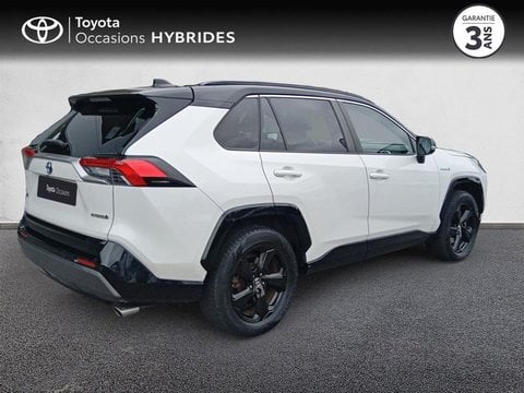 Voitures D'occasion À Lanester | Toyota Rav4 Hybride 218Ch Collection 2Wd