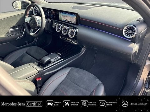 Voitures D'occasion À Vannes | Mercedes-Benz Classe A 180D 116Ch Amg Line 8G-Dct