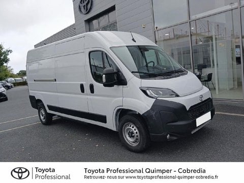 Voitures D'occasion À Quimper | Toyota Proace Max Fg L3H2 3.5 Maxi 270Ch Batterie 110 Kwh Start ...
