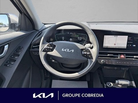 Voitures D'occasion À Lannion | Kia Niro 1.6 Gdi 129Ch Hev Active Dct6