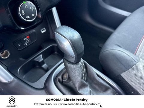 Voitures D'occasion À Saint-Thuriau | Citroën C3 Aircross Bluehdi 120Ch S&S Shine Eat6