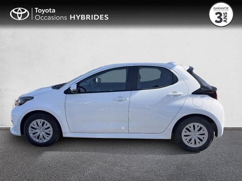 Voitures D'occasion À Noyal-Pontivy | Toyota Yaris 116H Dynamic 5P Mc24