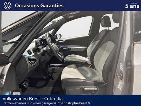 Voitures D'occasion À Brest | Volkswagen Id.3 204Ch Pro Performance 58 Kwh Active