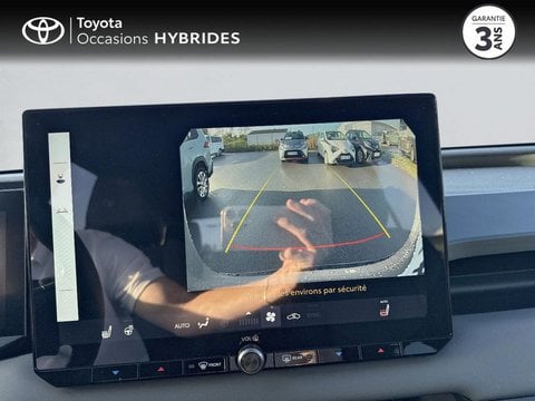Voitures D'occasion À Concarneau | Toyota Rav4 2.5 Hybride Rechargeable 309Ch Graphic Awd-I Ng25