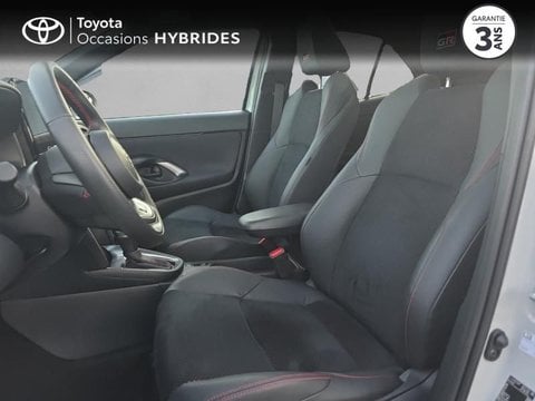 Voitures D'occasion À Vannes | Toyota Yaris Cross 130H Gr Sport Mc24