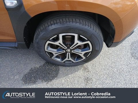Voitures D'occasion À Lanester | Dacia Duster 1.5 Blue Dci 115Ch Prestige 4X2