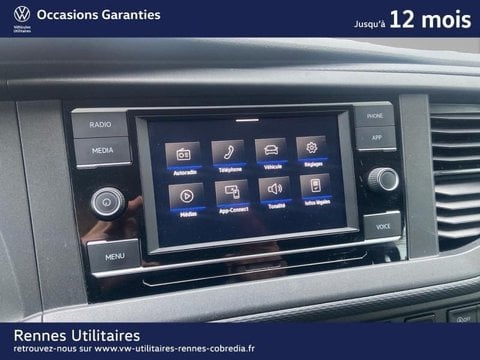 Voitures D'occasion À Cesson-Sévigné | Volkswagen Transporter Fg 3.0T L2H1 2.0 Tdi 150Ch Proca...