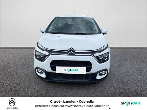 Voitures D'occasion À Lannion | Citroën C3 1.2 Puretech 83Ch S&S You!