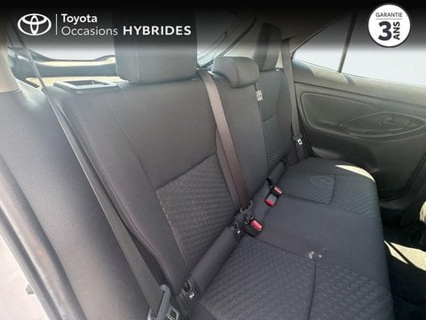 Voitures D'occasion À Pluneret | Toyota Yaris Cross 116H Dynamic Mc24