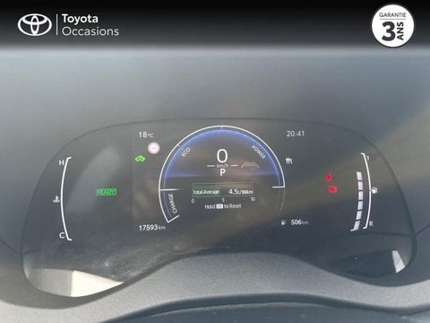 Voitures D'occasion À Belz | Toyota Yaris 116H Design 5P My22