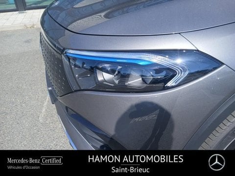 Voitures D'occasion À Saint-Brieuc | Mercedes-Benz Eqb 250+ 190Ch